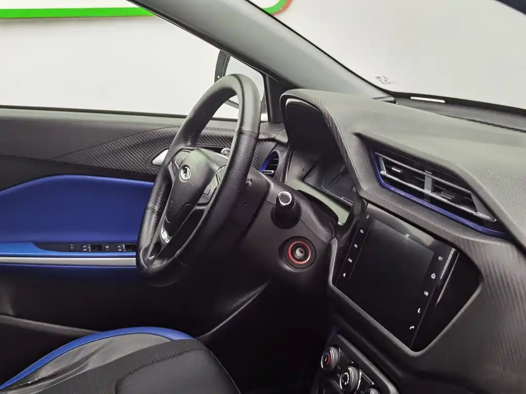 Chery New Energy Tiggo 3xe — миниатюра 22