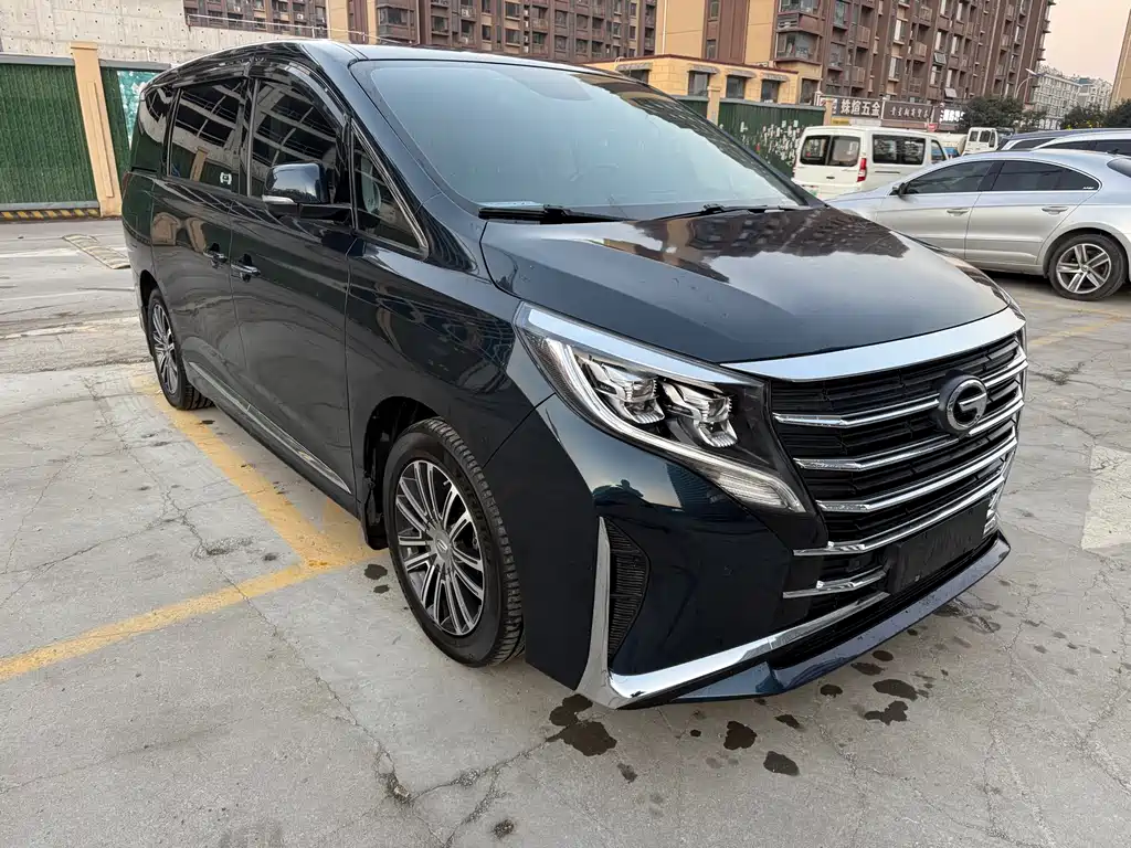 GAC TRUMPCHI M8