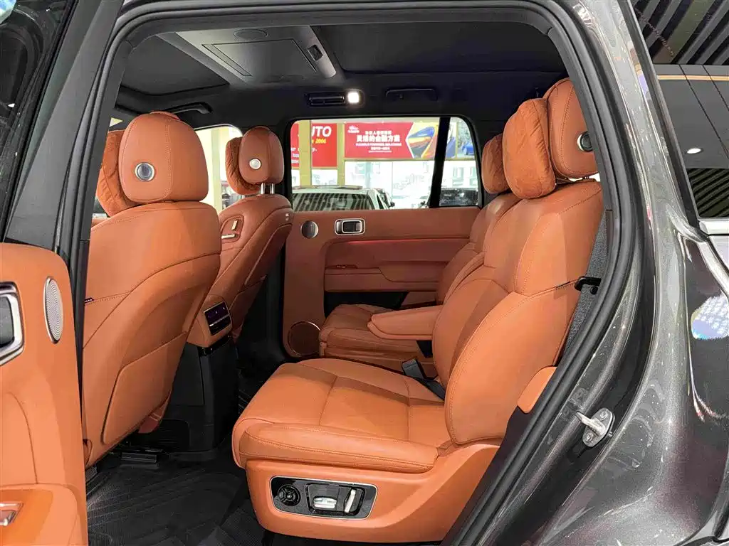 Li Auto Li L9 — миниатюра 12