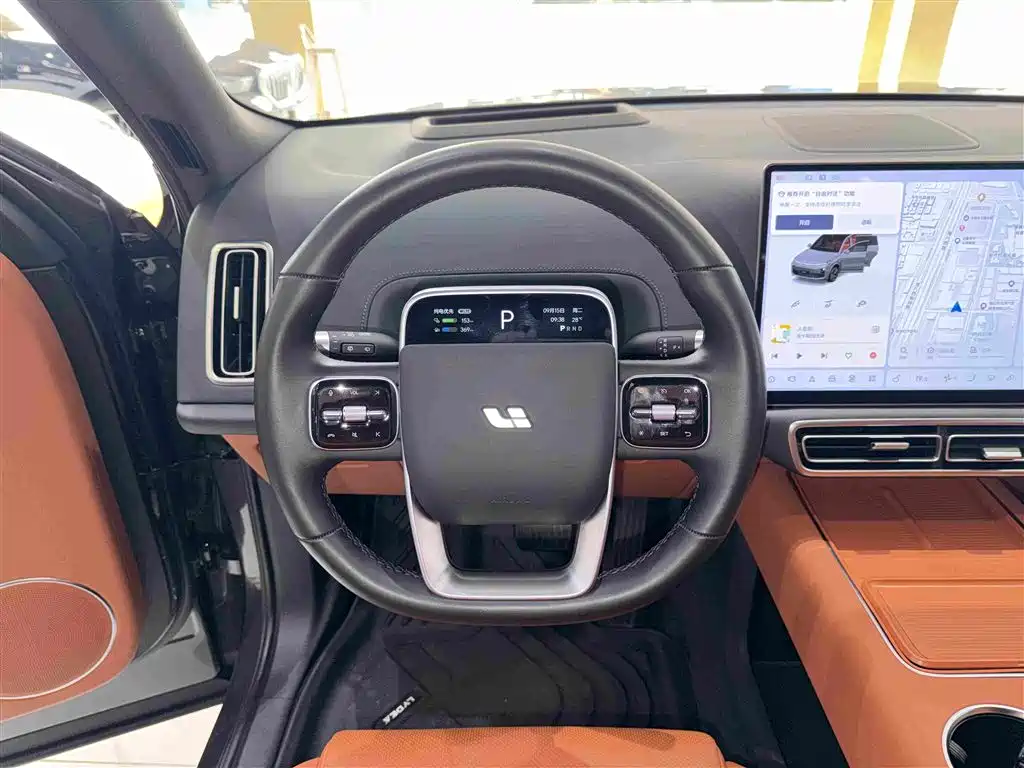 Li Auto Li L9 — миниатюра 16