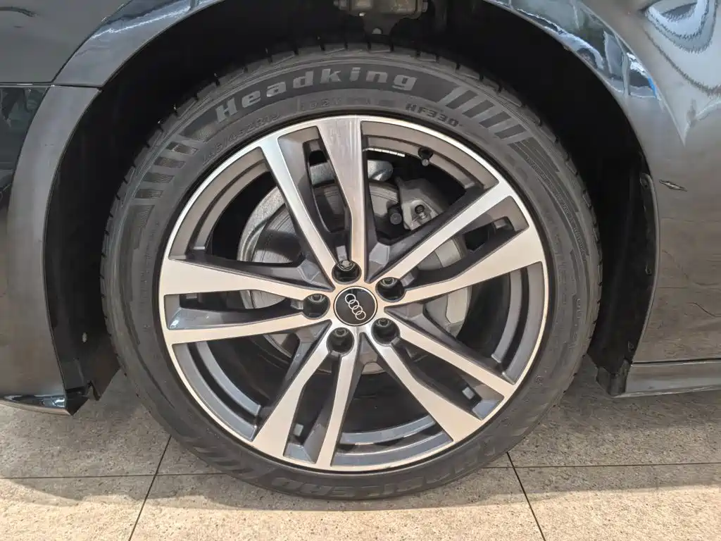 Audi A6L — миниатюра 19