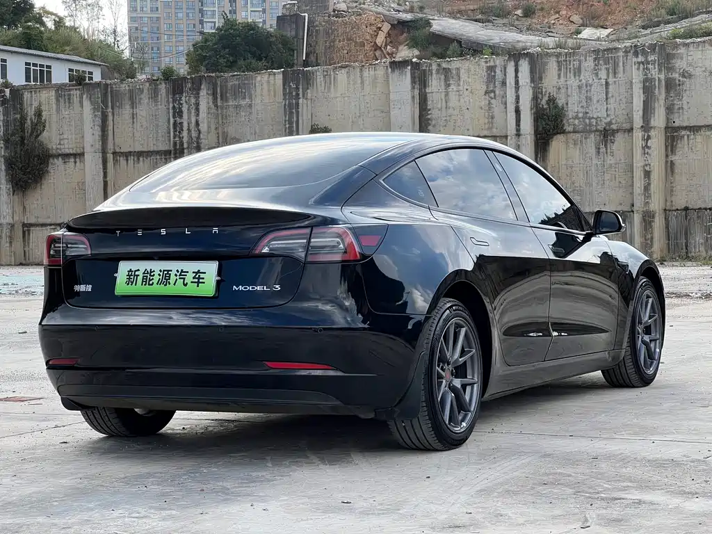 Tesla Model 3 — миниатюра 9