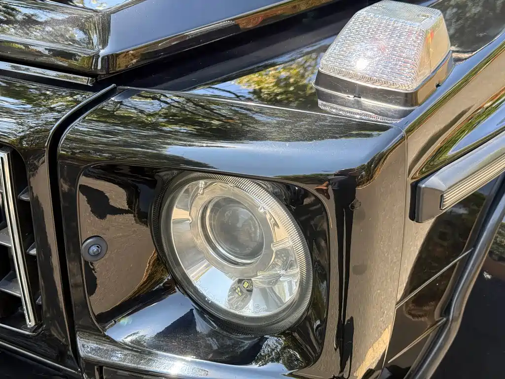 Mercedes-Benz G-Class — миниатюра 3