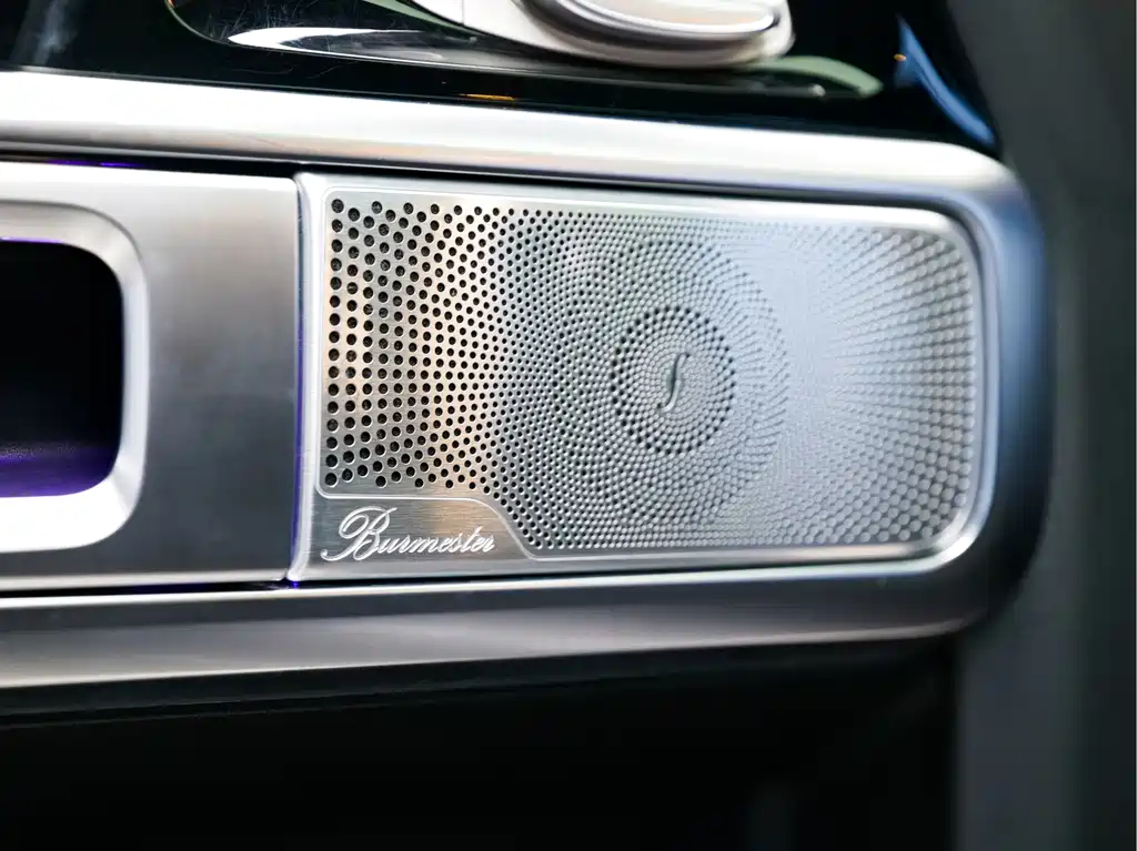 Mercedes-Benz G-Class — миниатюра 14