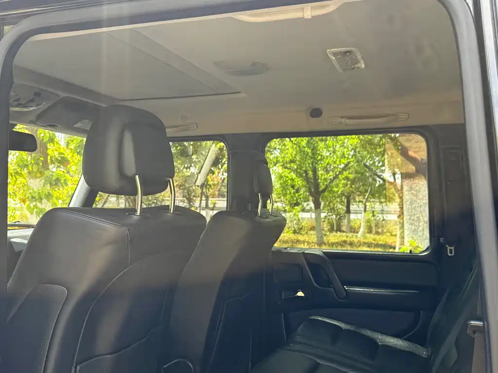 Mercedes-Benz G-Class — миниатюра 12