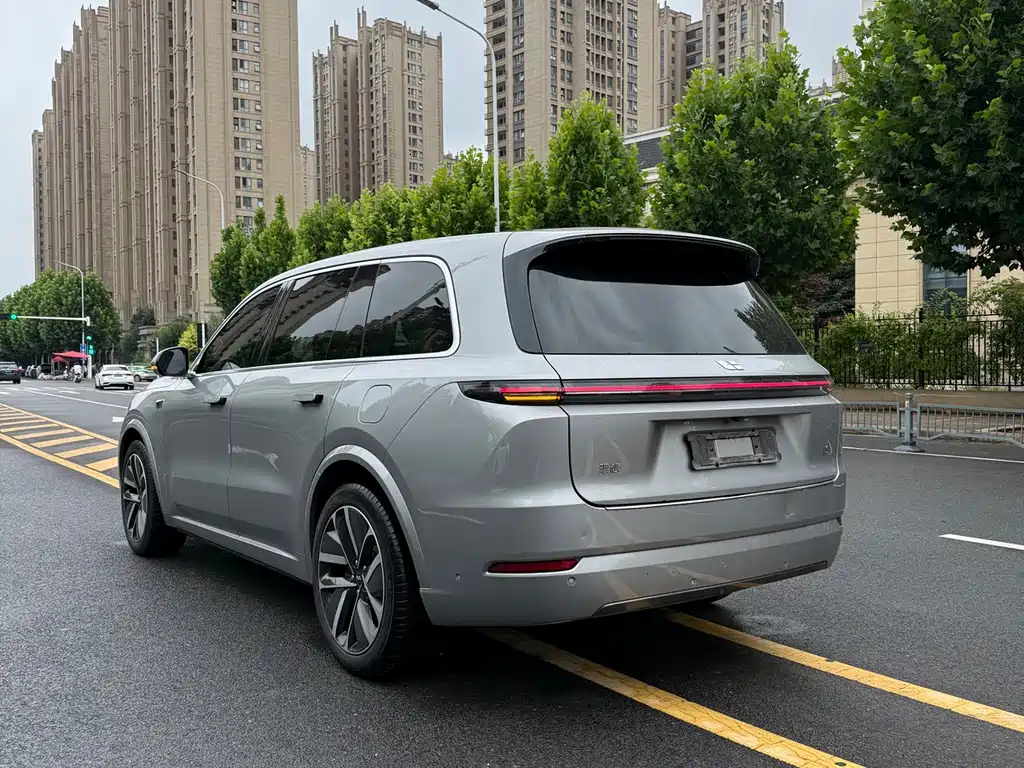 Li Auto L9 2024 Ultra