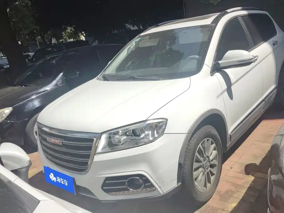 Haval H6 — миниатюра 2