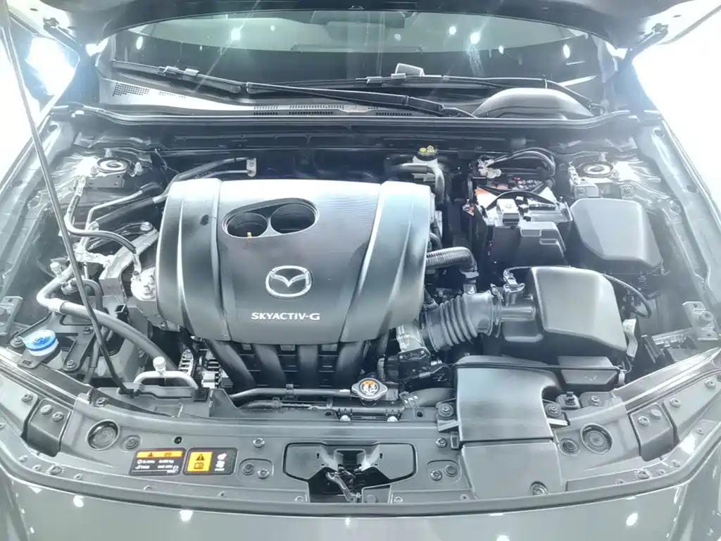 Mazda 3 Axela — миниатюра 20