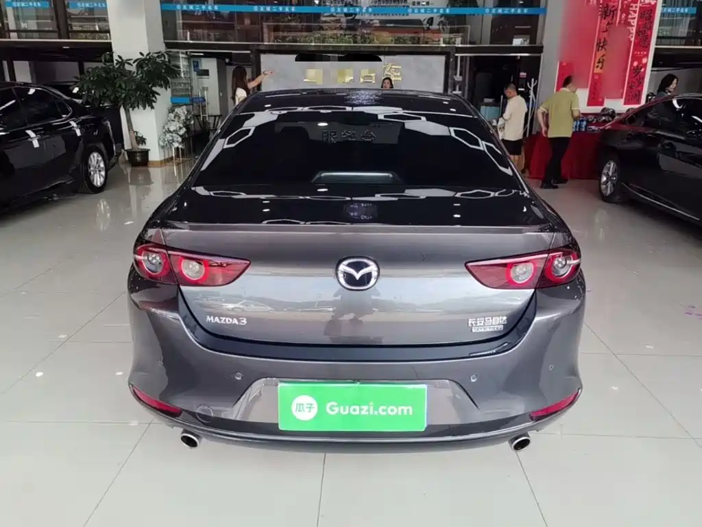 Mazda 3 Axela — миниатюра 6