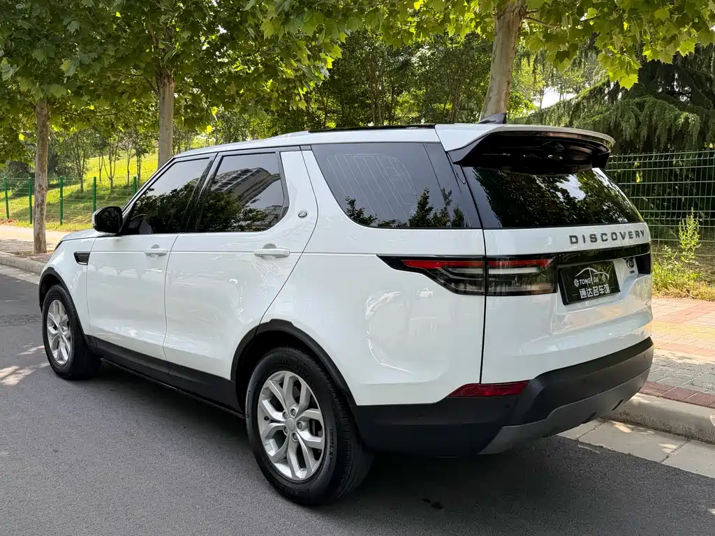 Land Rover Discovery - фото 22