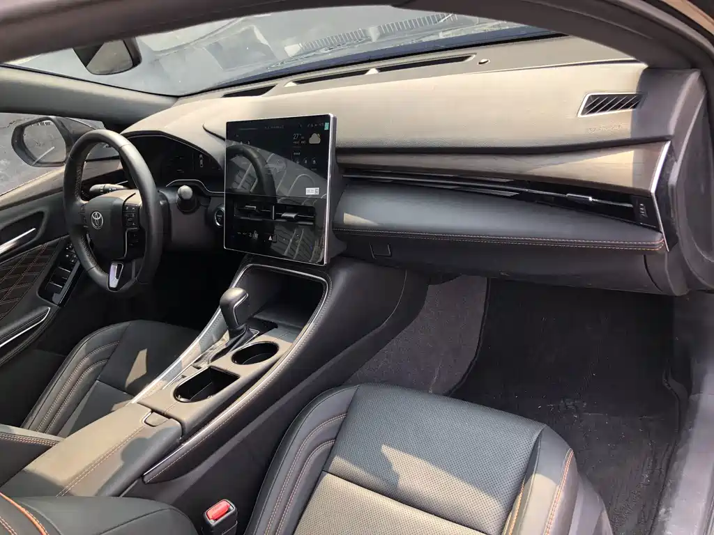 Toyota Avalon — миниатюра 15