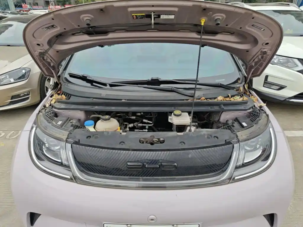 BYD Dolphin — миниатюра 20