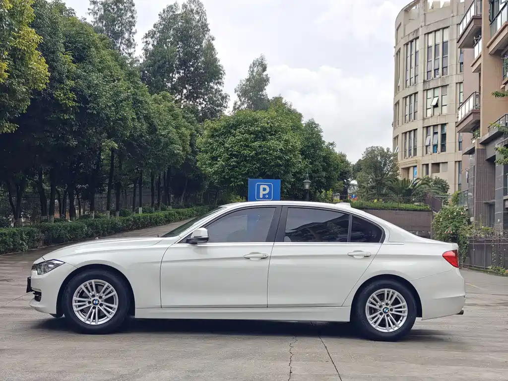 BMW 3 Series 320Li Super Joy Edition Fashion Type, фото 4