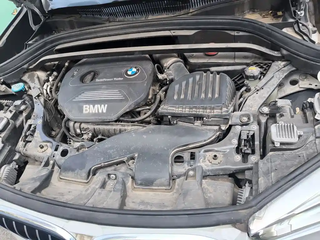 BMW X1 — миниатюра 11