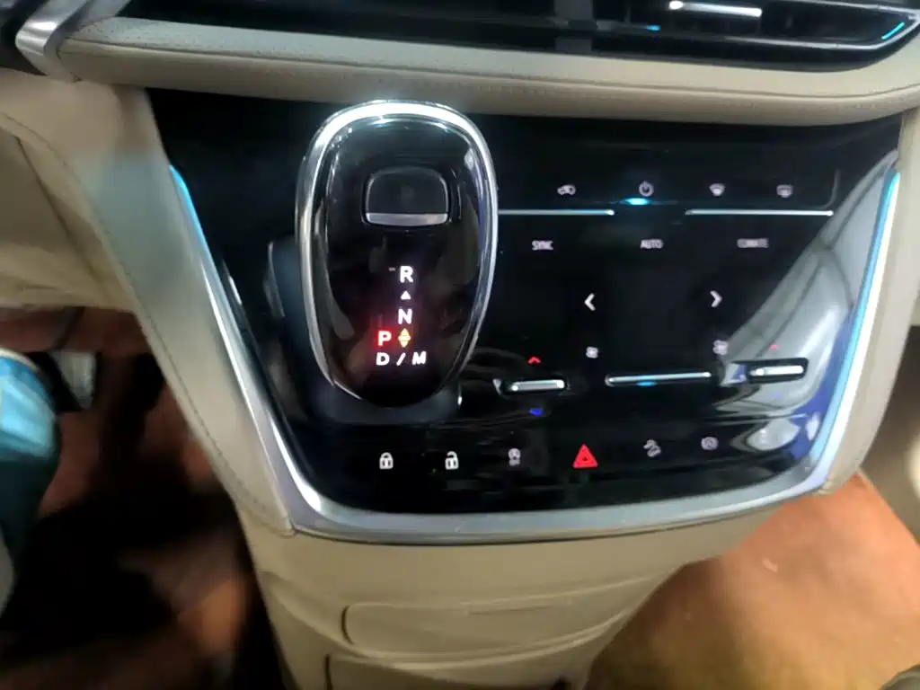 Buick GL8 — миниатюра 14