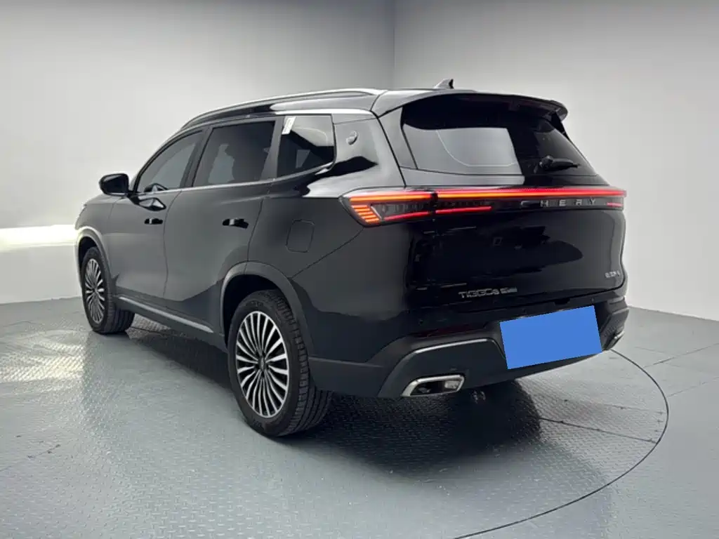 Chery Tiggo 8 PLUS — миниатюра 7