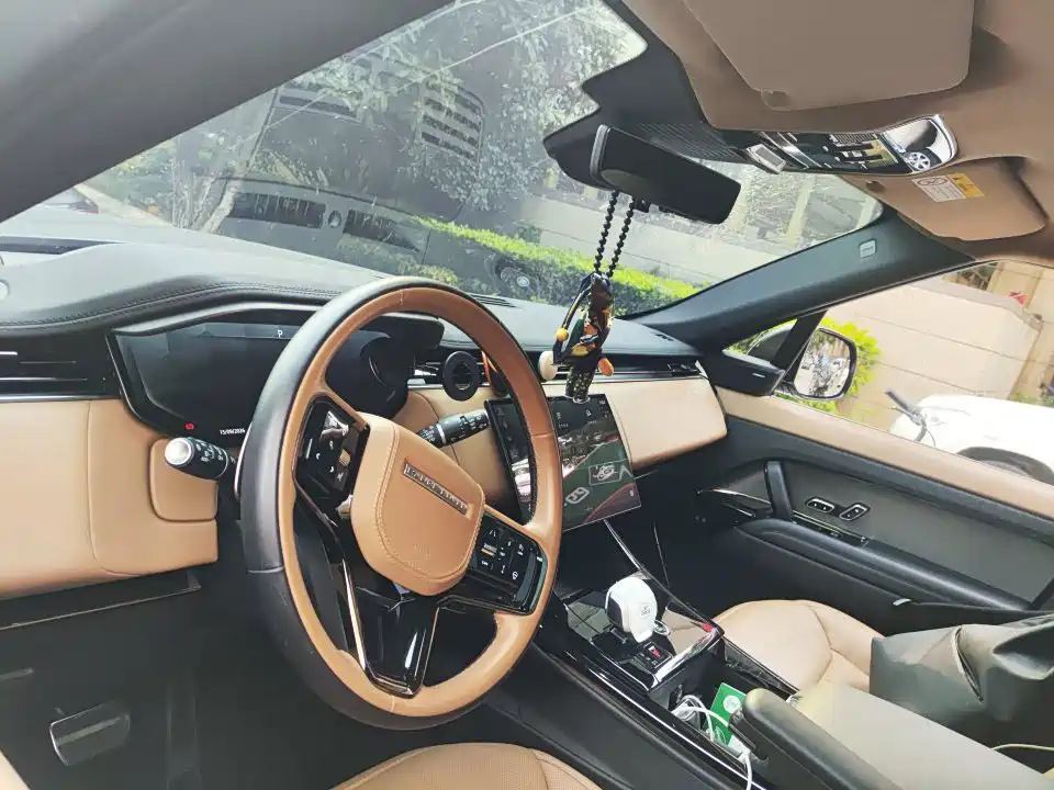 Land Rover Sport — миниатюра 7