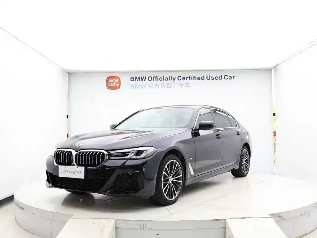 BMW 5 Series 2022