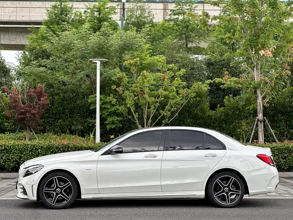 Mercedes-Benz C-Class C 2021 C 260 L Sport