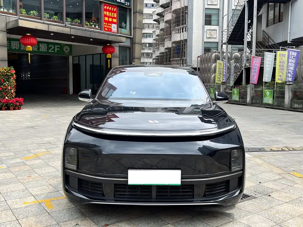 Li Auto IDEAL L8
