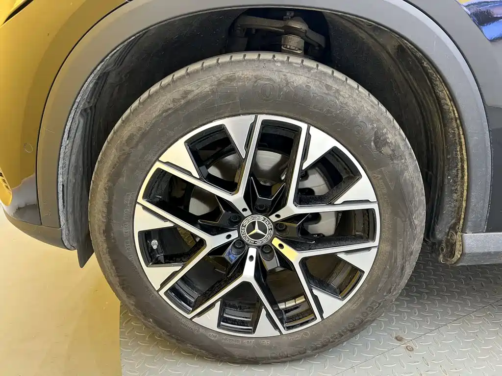 Mercedes-Benz GLC — миниатюра 9