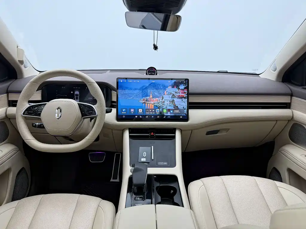 AITO AITO M7 — миниатюра 7
