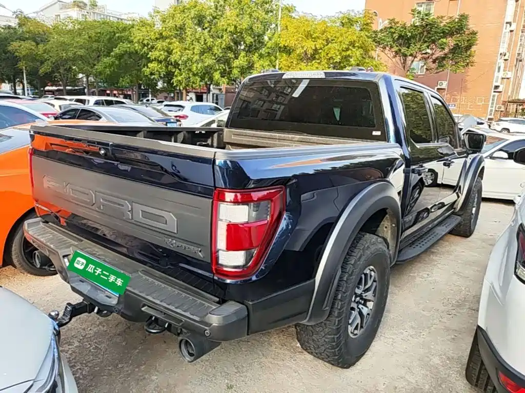 Ford F-150 Raptor — миниатюра 7