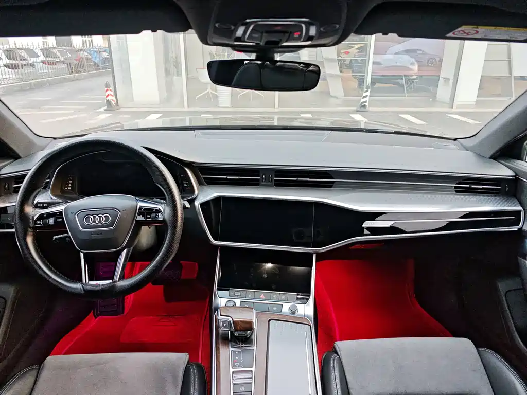 Audi A6L — миниатюра 8