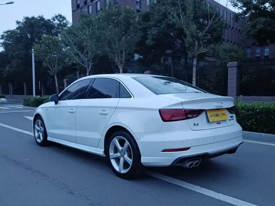 Audi A3 — миниатюра 2