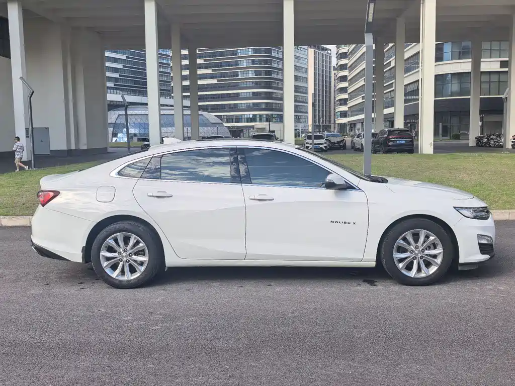 Chevrolet Malibu XL 535T CVT Sharp Connected Edition, фото 28
