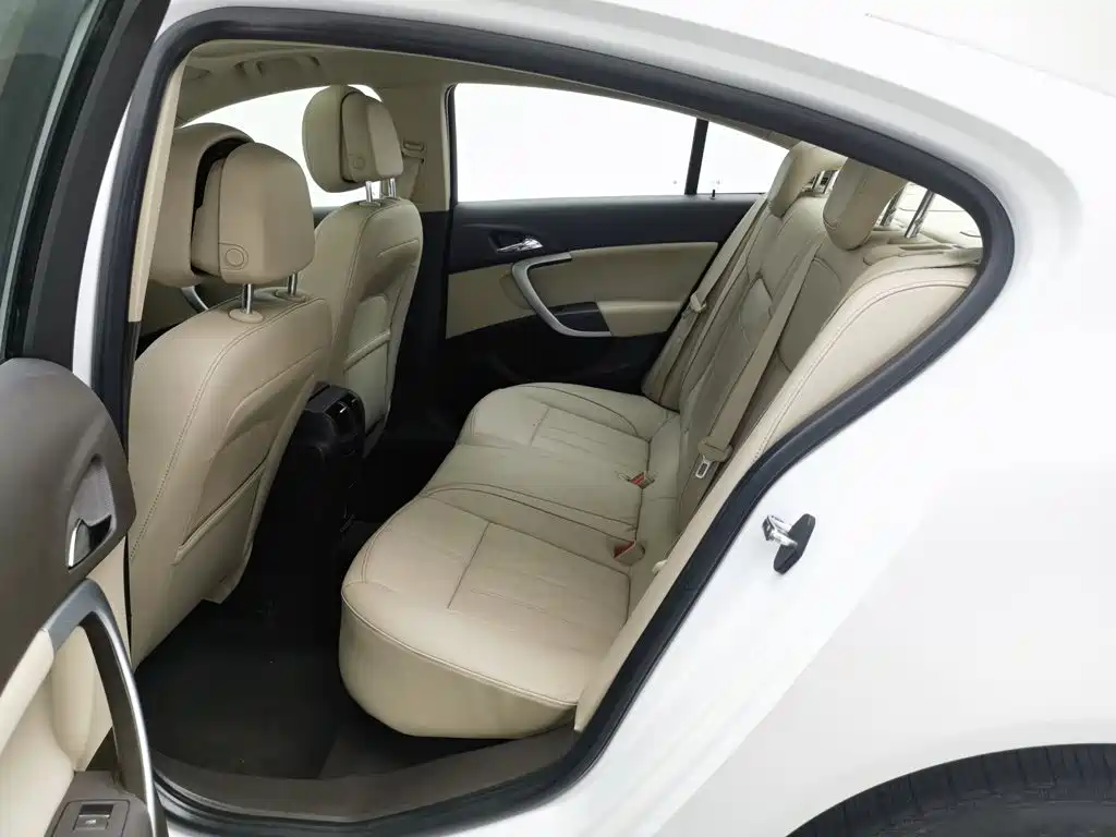 Buick Regal — миниатюра 15