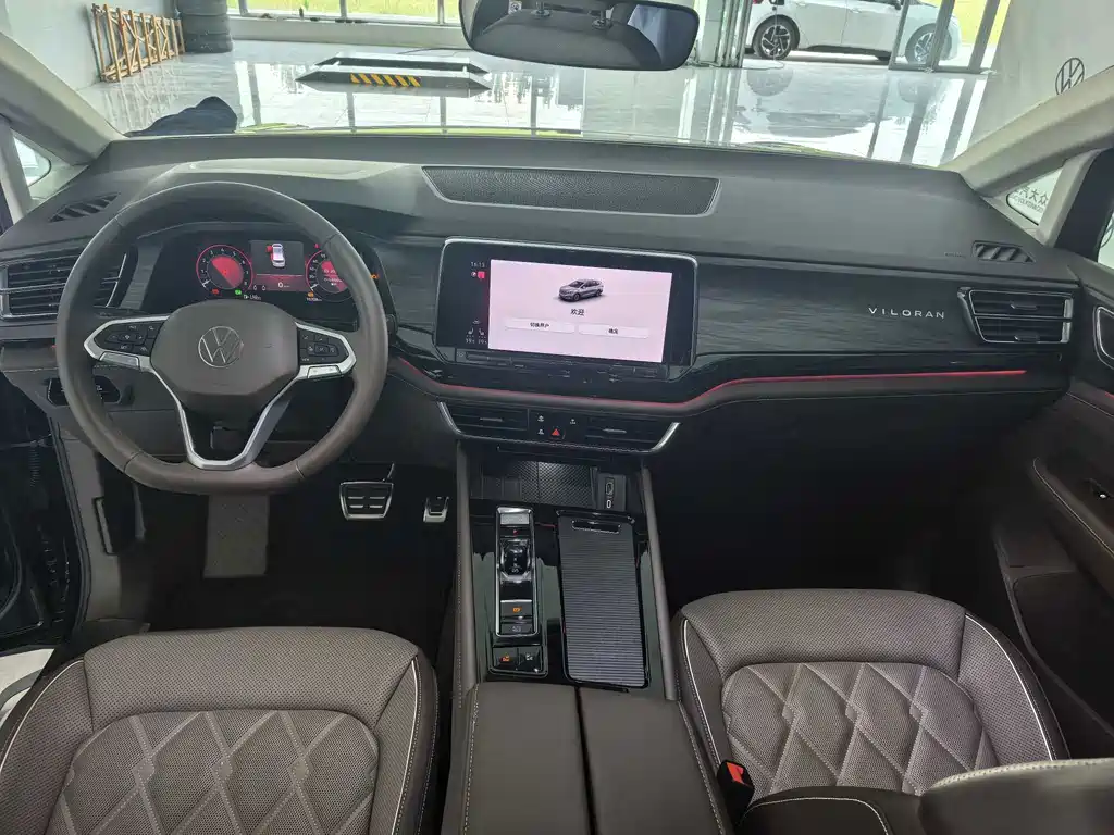 Volkswagen Viloran — миниатюра 17