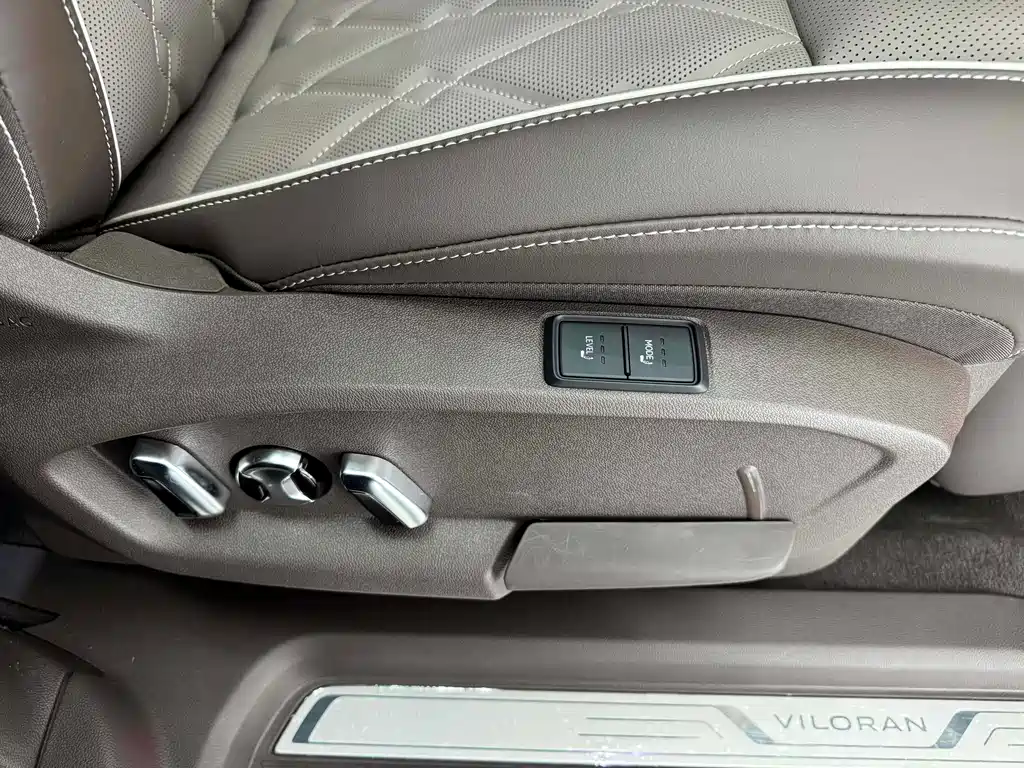 Volkswagen Viloran — миниатюра 20