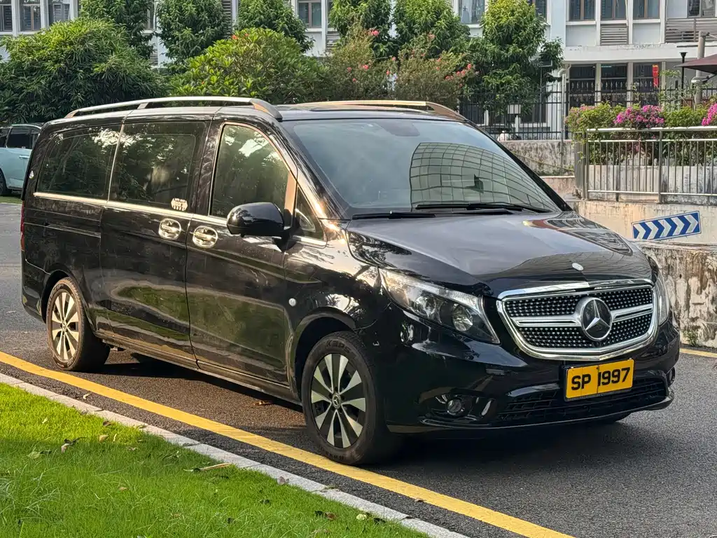 Mercedes-Benz Vito — миниатюра 3