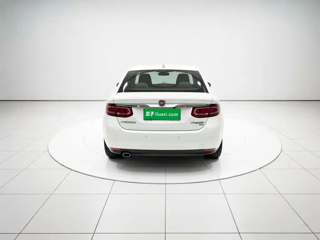 Fiat Viaggio — миниатюра 5