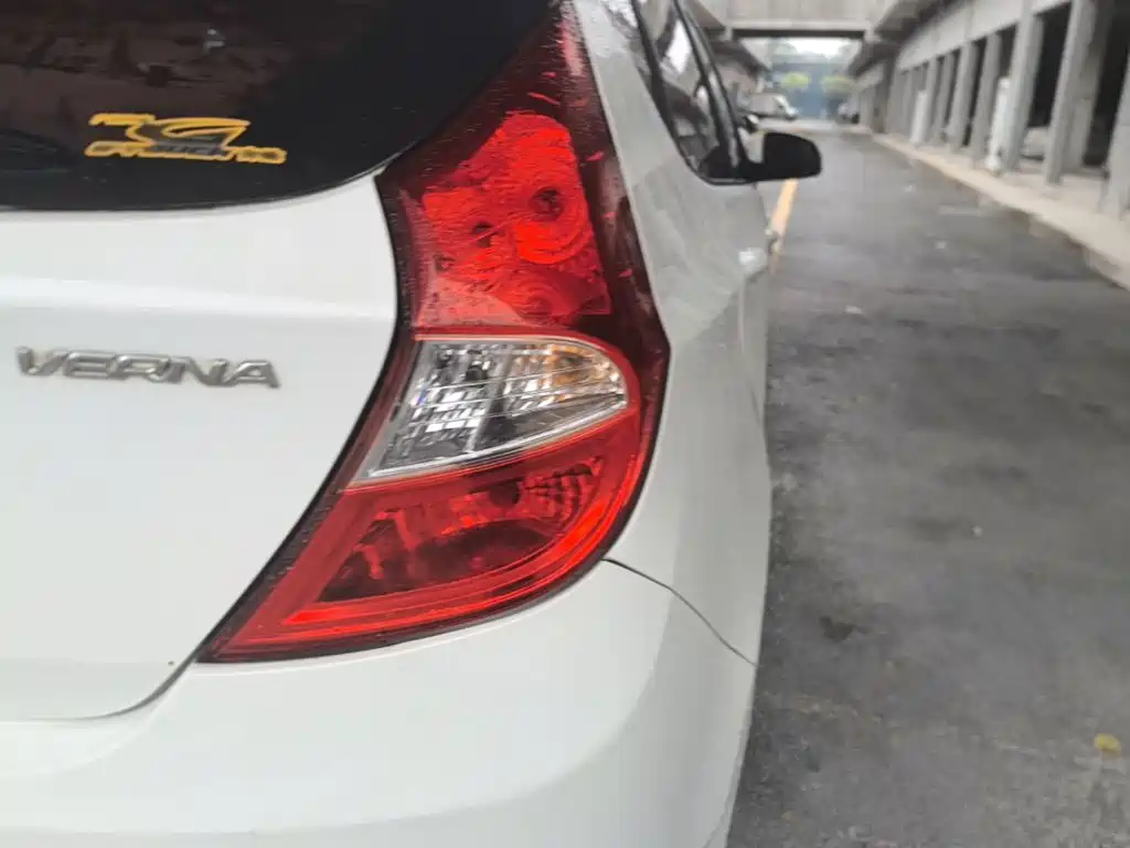 Hyundai Ruiyi — миниатюра 8