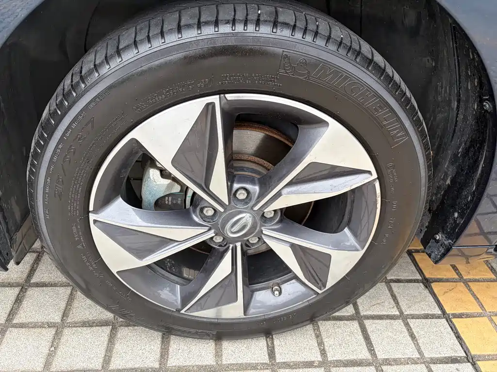 GAC Motor Trumpchi M6 — миниатюра 8
