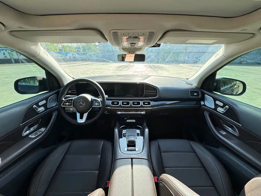 Mercedes-Benz GLE 2020 GLE 350 4MATIC Fashion