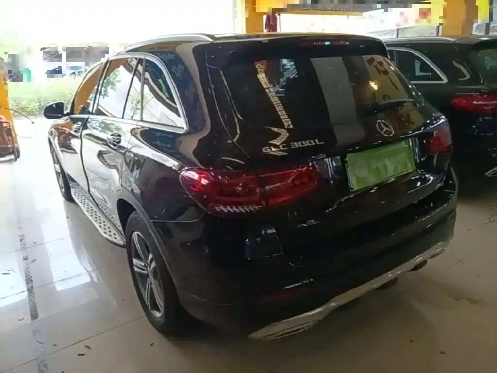 Mercedes-Benz GLC — миниатюра 5