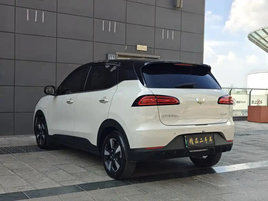 Wuling Bingo PLUS — миниатюра 8