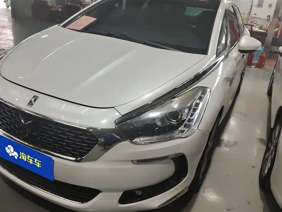 DS DS 5 2016