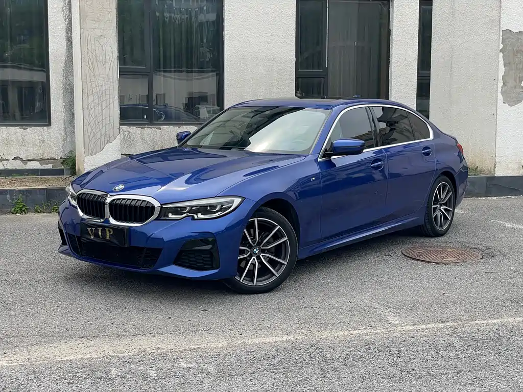 BMW 3 Series 2020