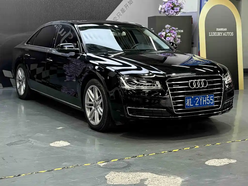 Audi A8 2016 A8L 45 TFSI quattro Comfort