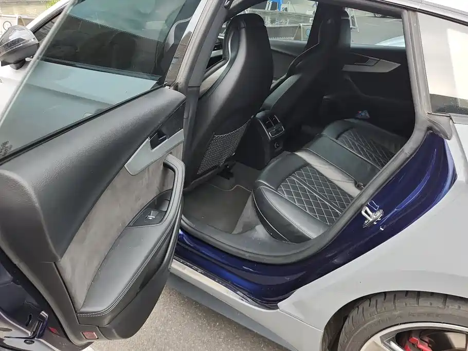 Audi S5 — миниатюра 11