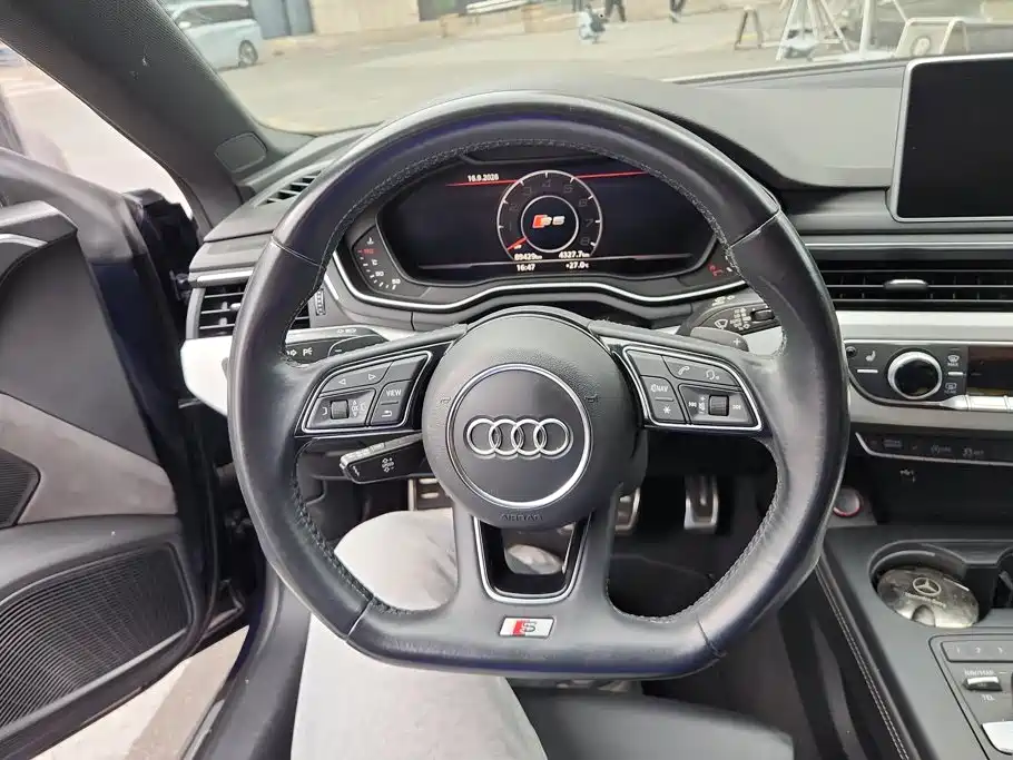 Audi S5 — миниатюра 15