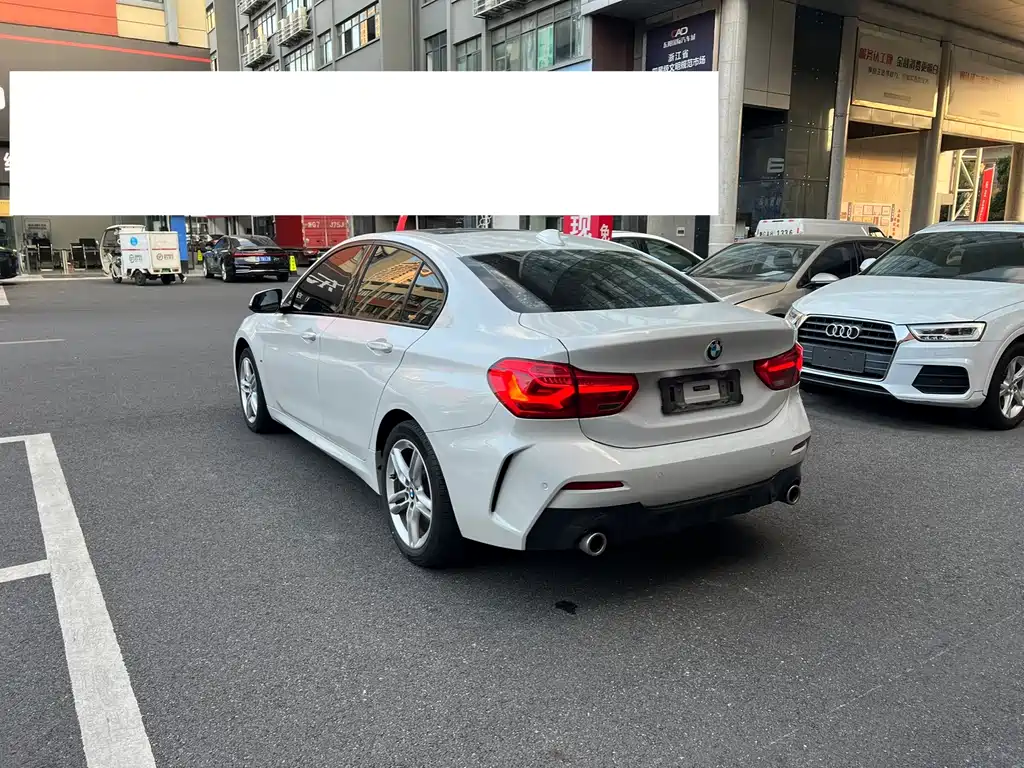 BMW 1 Series — миниатюра 16
