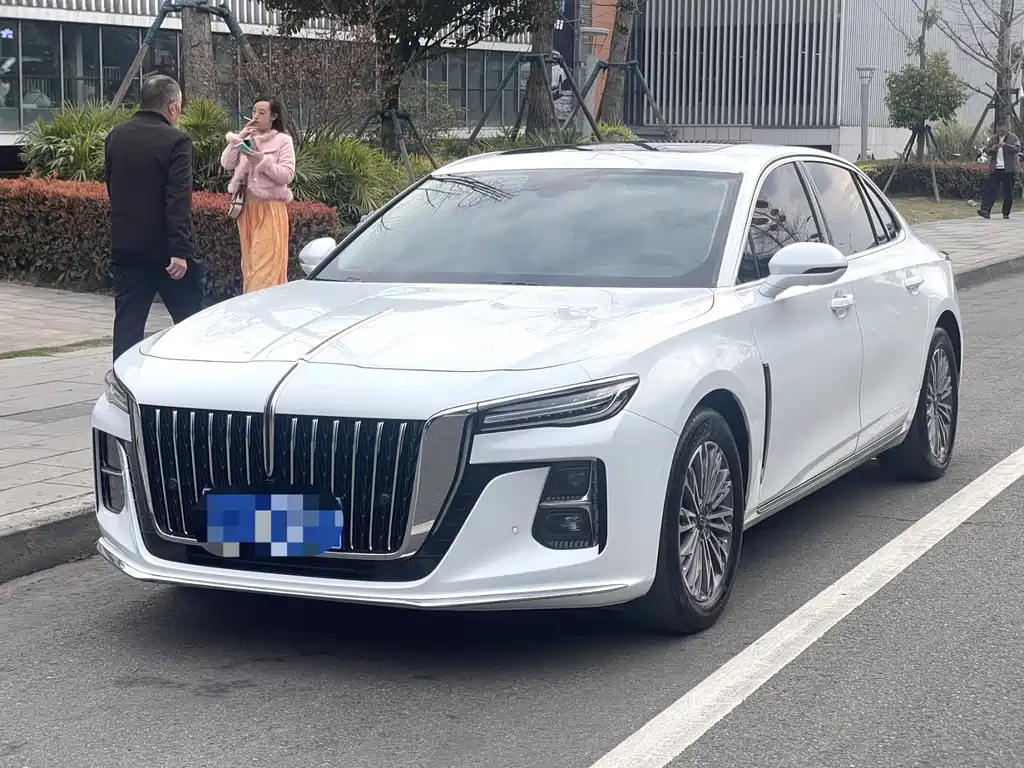 Hongqi Hongqi H5 2022
