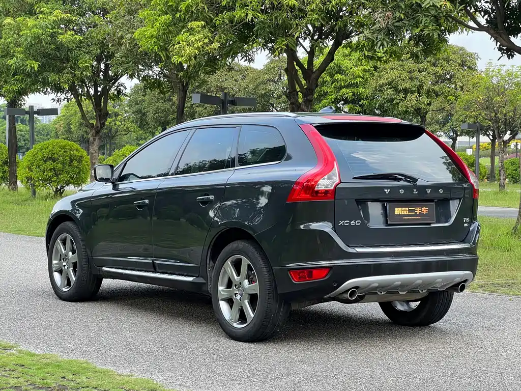 Volvo XC60 (Import) — миниатюра 7