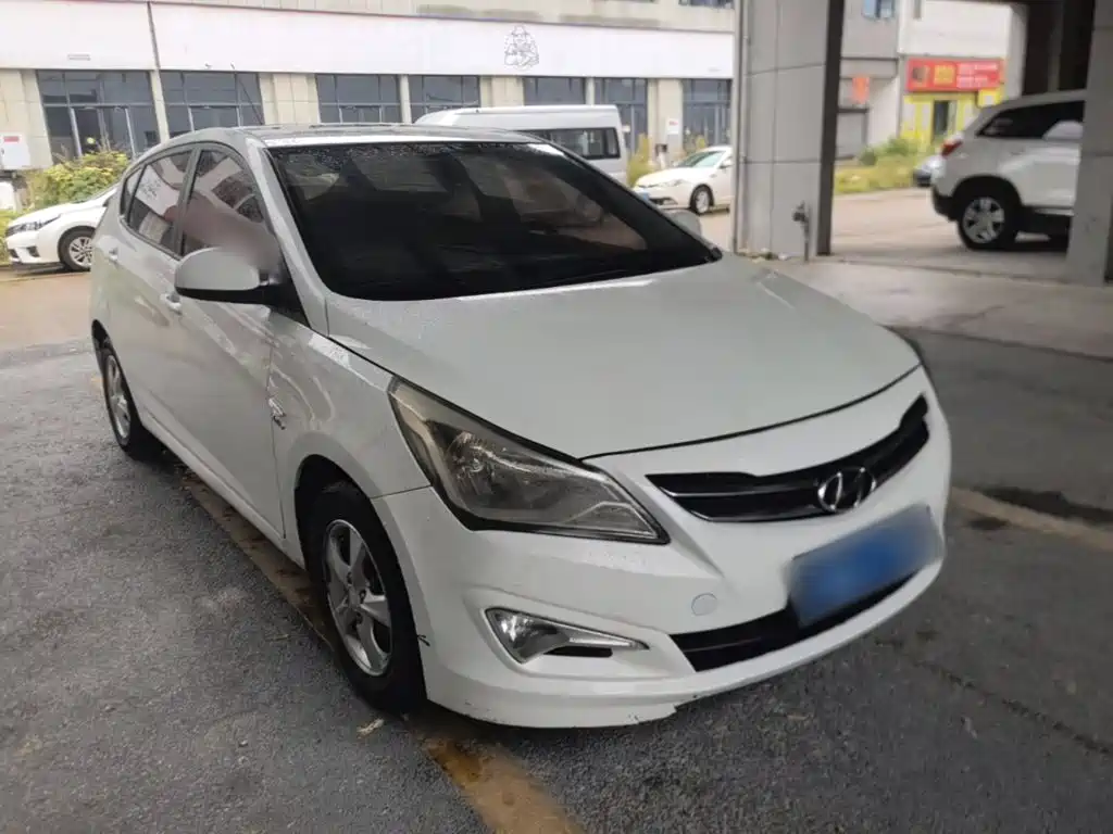 Hyundai Ruiyi — миниатюра 4