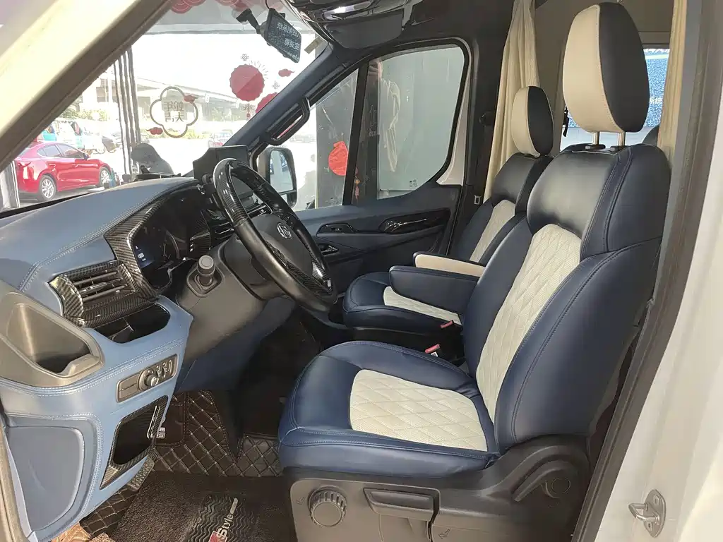 Maxus V90 RV — миниатюра 8